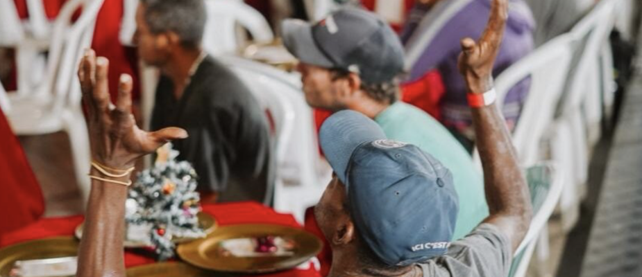 ¿Más amor en Navidad y reavivamiento combinan?